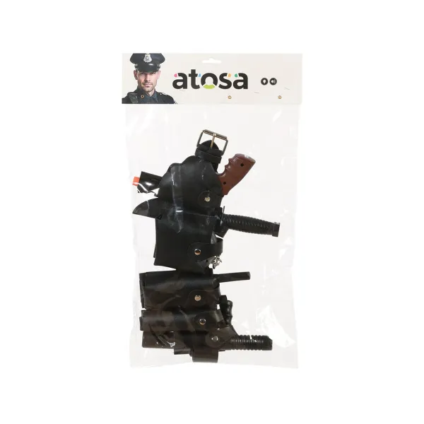 Police Set Police Officer One size