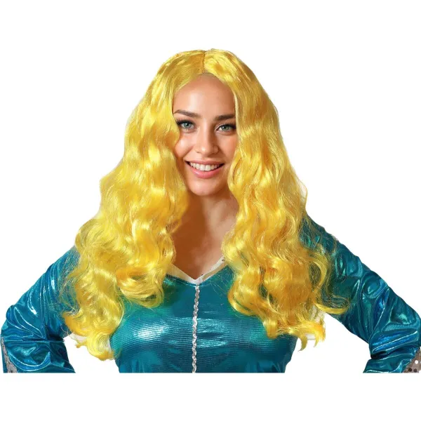 Wigs Yellow