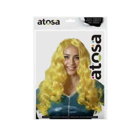 Wigs Yellow