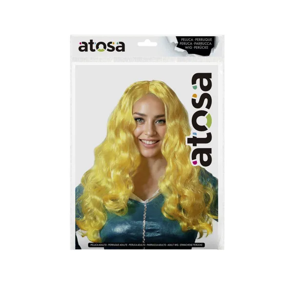 Wigs Yellow