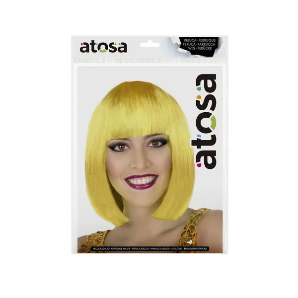 Wigs Yellow
