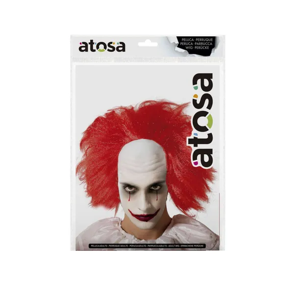Wigs Red