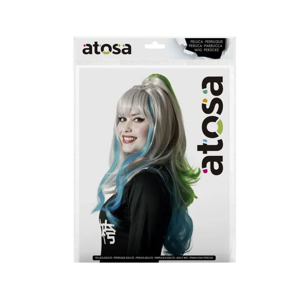 Wigs Grey