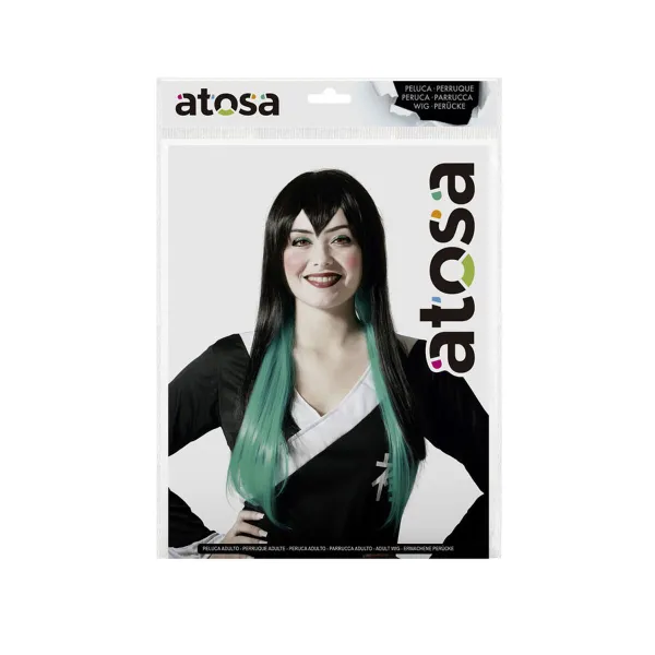 Wigs Black