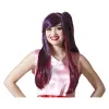 Wigs Purple