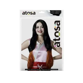 Wigs Brown Black