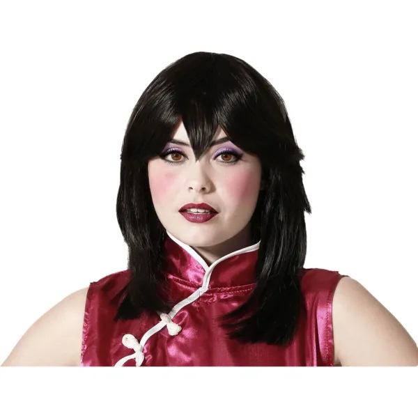 Wigs Black