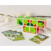 Puzle un domino komplekts