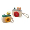Wooden Game Photo camera
