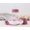 Tuttipullo 250 ml Pinkki