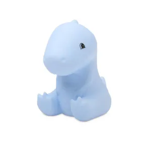 Night light Blue Plastic Dinosaur