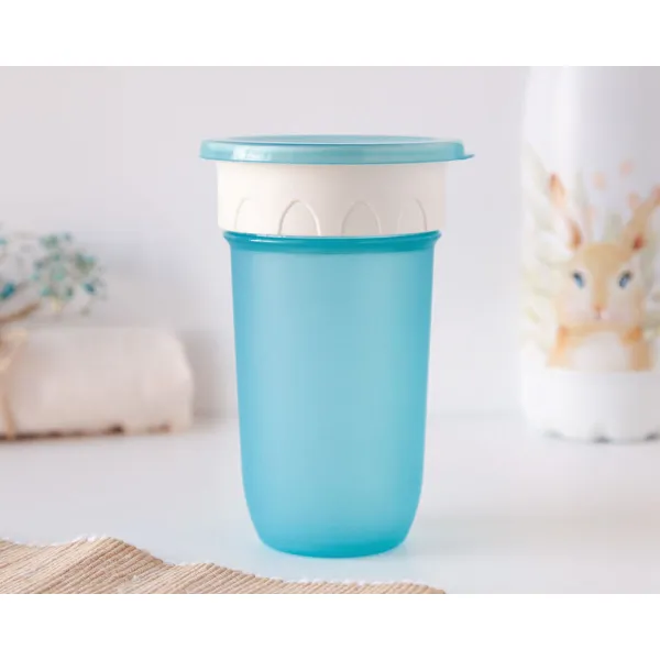 Stikls 300 ml Zils