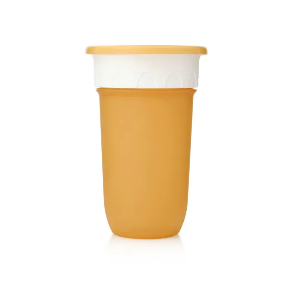 Stiklas 300 ml Geltona