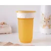 Glass 300 ml Yellow