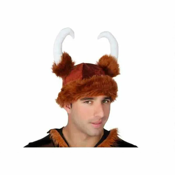 Skrybėlė Vikingas