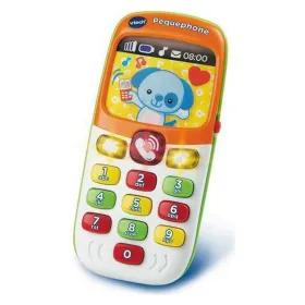 Learning Phone Vtech 138147 14,8 x 10,6 x 7,5 cm