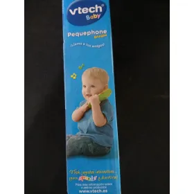 Learning Phone Vtech 138147 14,8 x 10,6 x 7,5 cm
