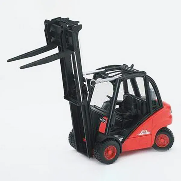 Kuorma-auto julkisiin töihin Gabelstapler Bruder 02511 (29 x 9 x 22 cm)