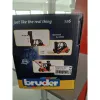Kuorma-auto julkisiin töihin Gabelstapler Bruder 02511 (29 x 9 x 22 cm)