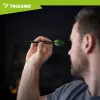 Darts set 12pcs + accessories Trizand 21629