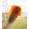Салфетки из микрофибры - набор из 12 штук.