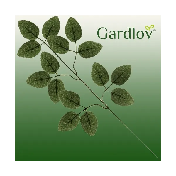 Tekolehdet 47 cm - 12 kpl:n setti Gardlov 22557