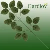 Mākslīgās lapas 47 cm - 12 gabalu komplekts Gardlov 22557