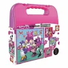 Головоломка Minnie Educa 17638