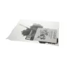 Kunstlehed 47cm - 12 tk komplekt Gardlov 22557