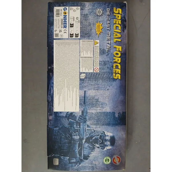 Linear LED luminaire ALD-SL-NT