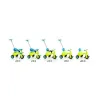 Linear LED luminaire ALD-SH-NT