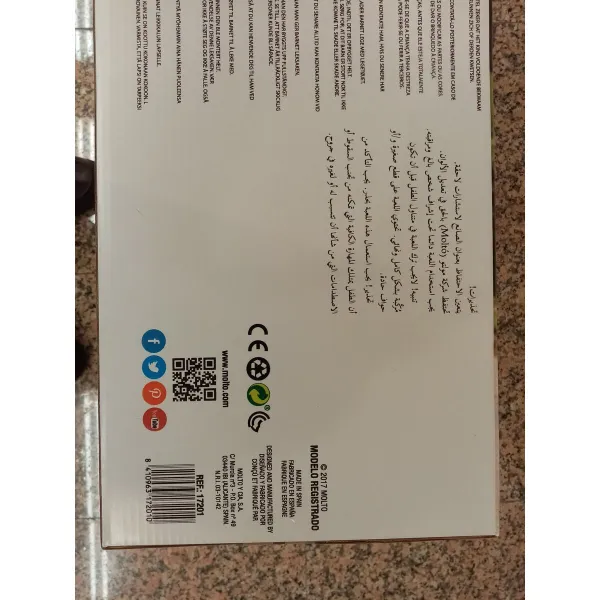 Linear LED luminaire ALD-SL-NT