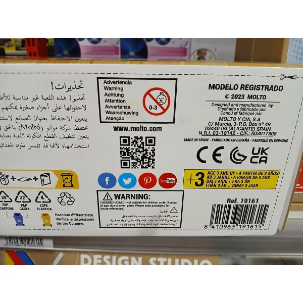 Linear LED luminaire ALD-SL-NT