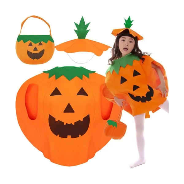 Pumpkin Costume Kruzzel 21908