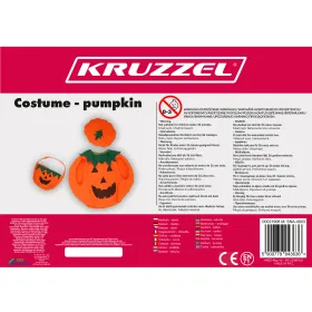 Kurpitsapuku Kruzzel 21908
