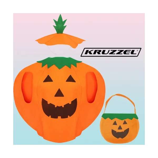 Kõrvitsa kostüüm Kruzzelile 21908
