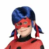 Parūka LadyBug Zils Acu maska