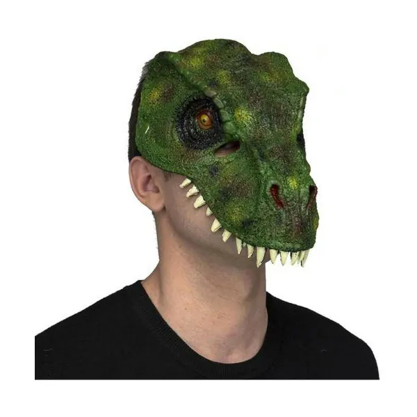 Kaukė My Other Me Žalia Vienas dydis M Dinozauras
