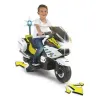 Vaikų elektrinis motoroleris Feber 800012841