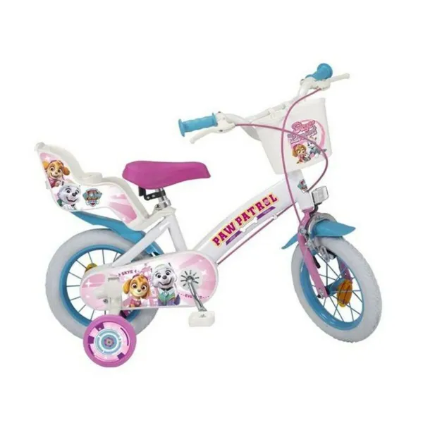 Детский велосипед Paw Patrol The Paw Patrol 1281 (12")