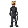 Svečana odjeća za djecu Cat Noir My Other Me Melns