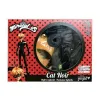 Kostiumas vaikams Cat Noir My Other Me Juoda
