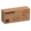 Vakuuminis siurbtukas su pompa Bigstren 22479