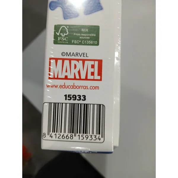 Palapeli Educa Avengers (200 pcs)