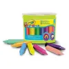 Krāsainie krītiņi Crayola 2.0784 Mazgājams (24 pcs)