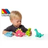 Набор динозавров Moltó 21295 4 Предметы
