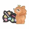 Lasten meikkisetti Clementoni Lovely Make Up Peura (27 x 22 x 5 cm)