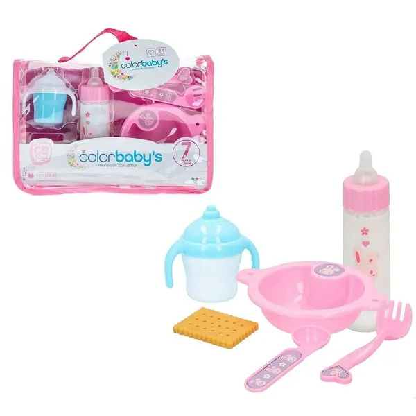 Leļļu aksesuāri Colorbaby