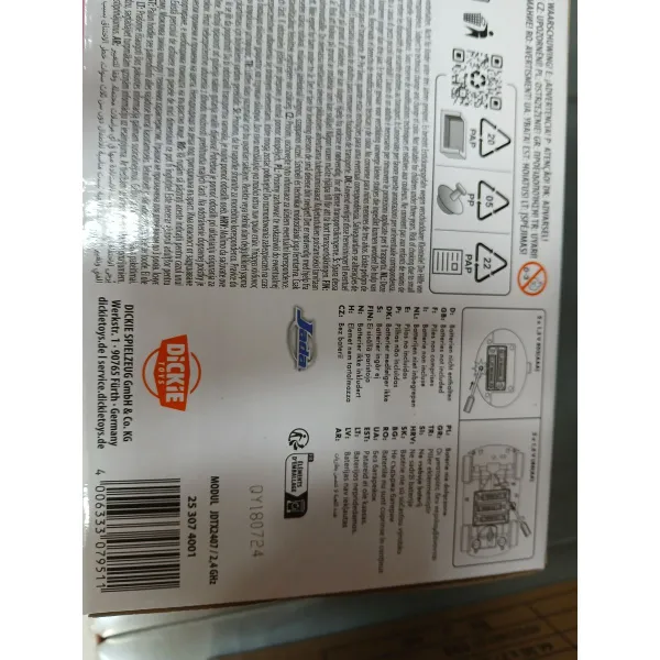 Ceiling-mounted LED light fitting STIVI LED