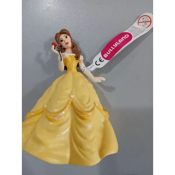 Veiklos rodikliai Disney Princess 12401 10 cm